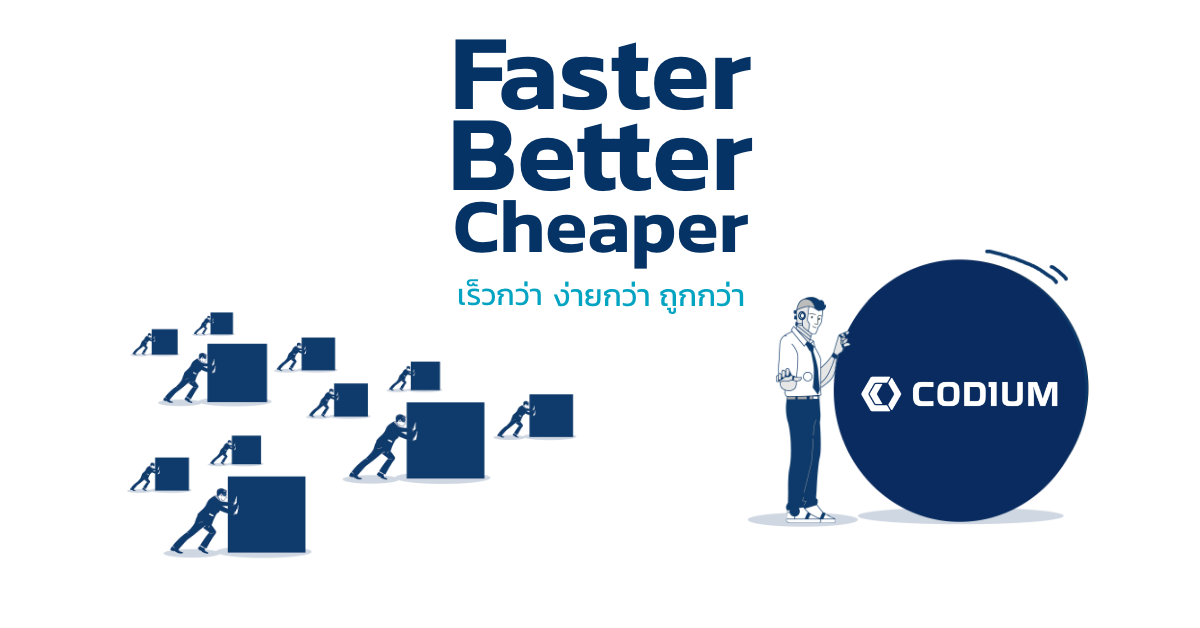Faster Better Cheaper Working